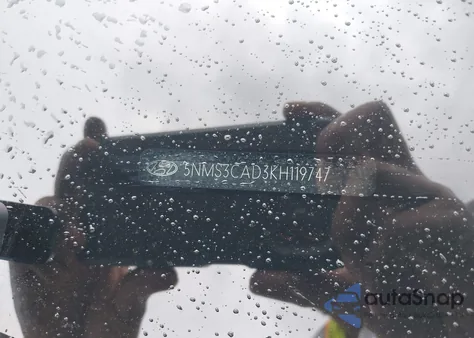 2019 Hyundai Santa Fe Sel Plus from USA, damaged, VIN 5NMS3CAD3KH119747